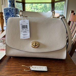 Coach Tilly Top Handle crossbody